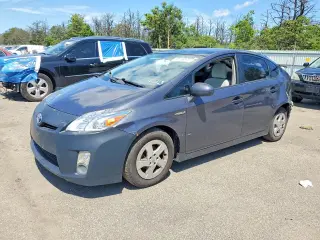 TOYOTA PRIUS 2010