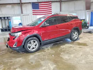 GMC TERRAIN 2019