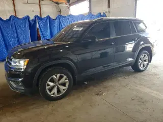 VOLKSWAGEN ATLAS 2018
