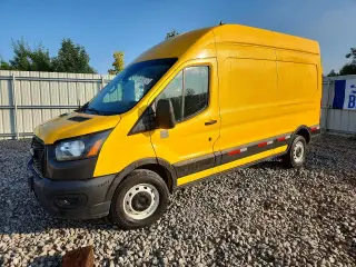 FORD TRANSIT 2021