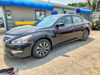 NISSAN ALTIMA 2013