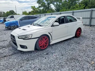 MITSUBISHI LANCER 2013