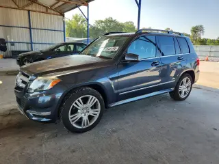 MERCEDES-BENZ GLK 2015