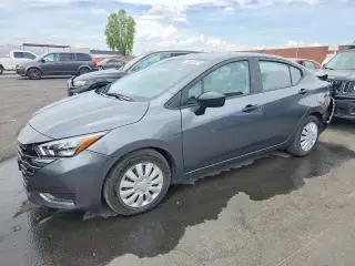 NISSAN VERSA 2025