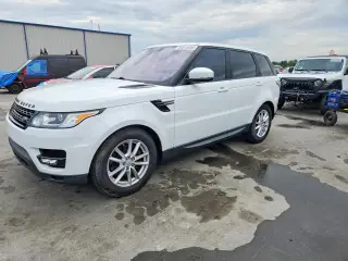 LAND ROVER RANGE ROVER SPORT 2016