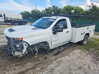 CHEVROLET SILVERADO 2023
