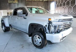 CHEVROLET SILVERADO 2022