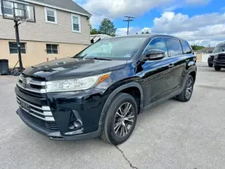 TOYOTA HIGHLANDER 2019