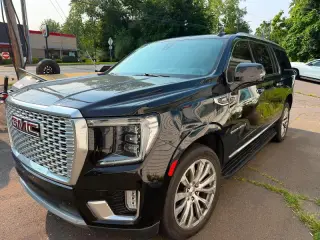 GMC YUKON XL 2021