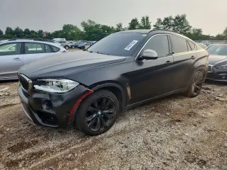 BMW X6 2019