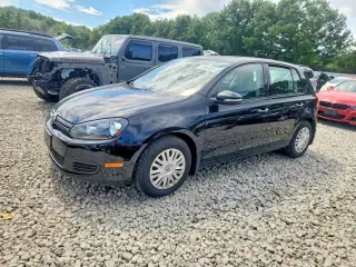 VOLKSWAGEN GOLF 2013