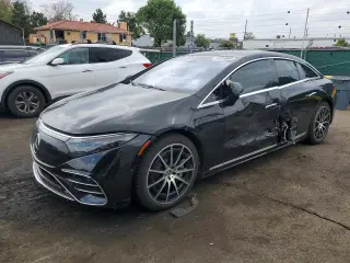 MERCEDES-BENZ EQS SEDAN 2022