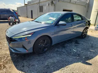 HYUNDAI ELANTRA 2021