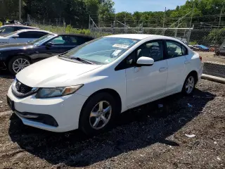 HONDA CIVIC 2014