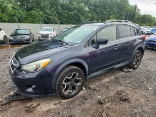 SUBARU XV CROSSTREK 2014