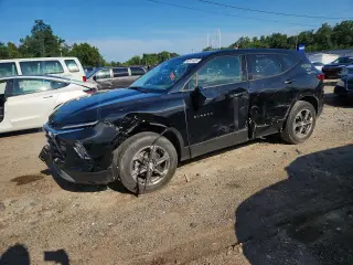 CHEVROLET BLAZER 2025