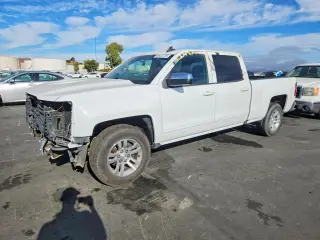 CHEVROLET SILVERADO 2017