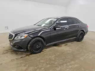 MERCEDES-BENZ E 2016