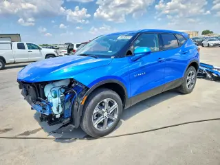 CHEVROLET BLAZER 2026