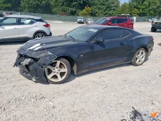 CHEVROLET CAMARO 2020