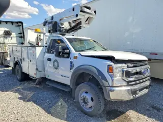 FORD F600 2021