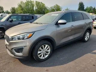KIA SORENTO 2017