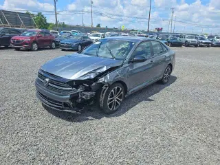 VOLKSWAGEN JETTA 2024