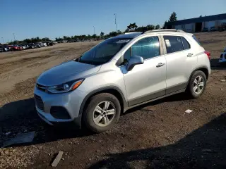 CHEVROLET TRAX 2019