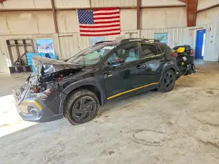 SUBARU CROSSTREK 2025