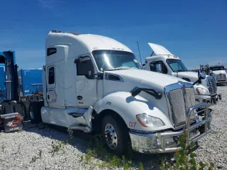 KENWORTH CONSTRUCTION 2022