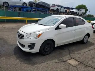 MITSUBISHI MIRAGE 2017