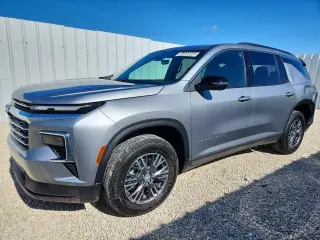 CHEVROLET TRAVERSE 2026