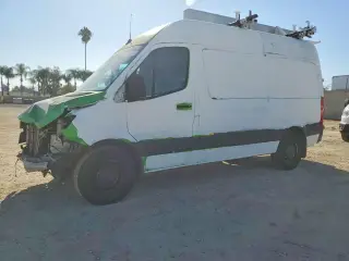 MERCEDES-BENZ SPRINTER 2021