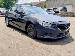 MAZDA MAZDA6 2017