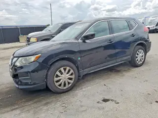 NISSAN ROGUE 2018