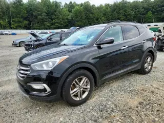 HYUNDAI SANTA FE SPORT 2017