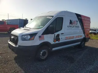 FORD TRANSIT 2024