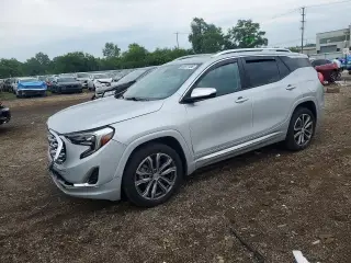 GMC TERRAIN 2018