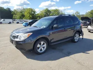 SUBARU FORESTER 2015