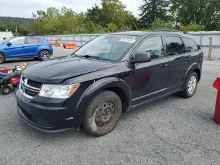 DODGE JOURNEY SE 2017
