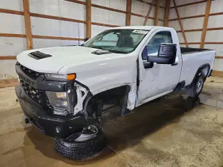 CHEVROLET SILVERADO 2020