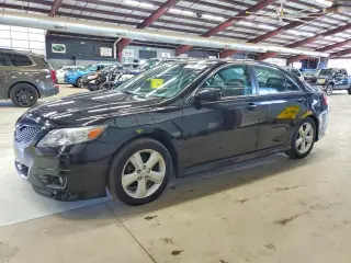 TOYOTA CAMRY 2011
