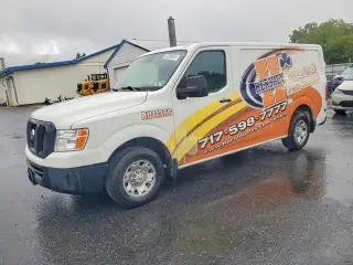NISSAN NV 2020