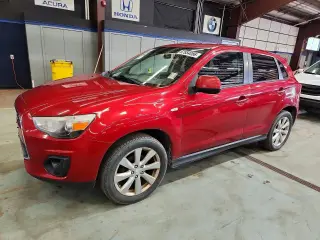 MITSUBISHI OUTLANDER SPORT 2014