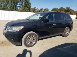 NISSAN PATHFINDER 2013