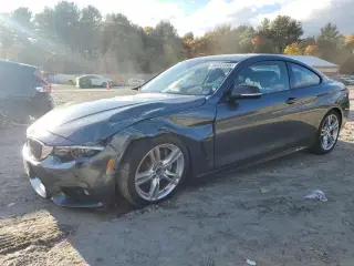 BMW 440XI 2017