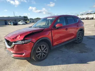 MAZDA CX-5 2017