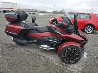 CAN-AM SPYDER ROADSTER 2022