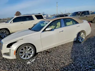 CADILLAC CTS 2018