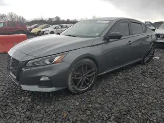NISSAN ALTIMA 2021